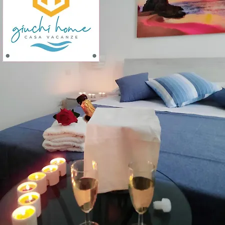 Giuchi Holiday home *