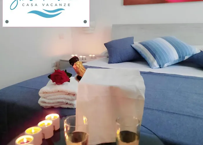 Giuchi Сasa de vacaciones *